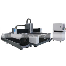 3015 Fiber Laser Cutting Machine for Metal Sheet Tube Stainless Carbon Steel